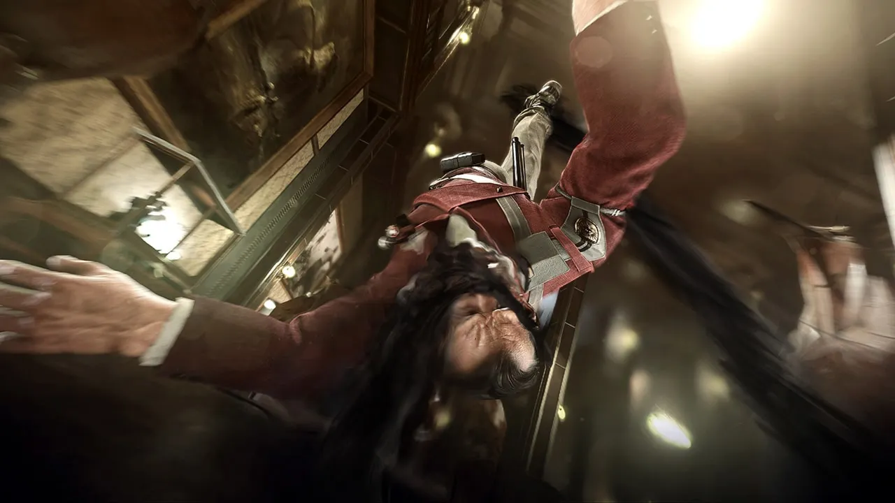 Dishonored 2 PS4/PS5 | П2/П3
