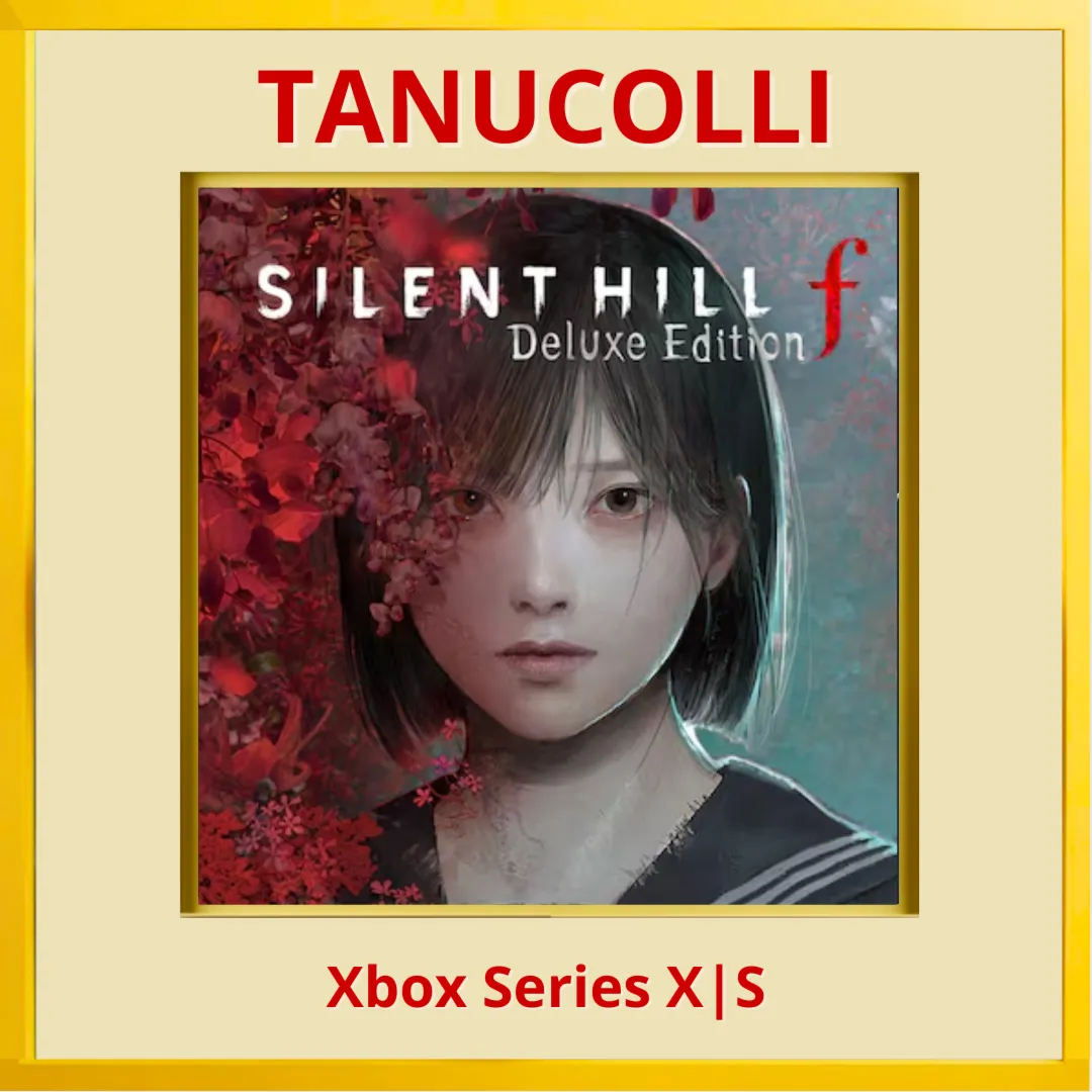 SILENT HILL f - Deluxe Edition | XBOX - irongamers.ru