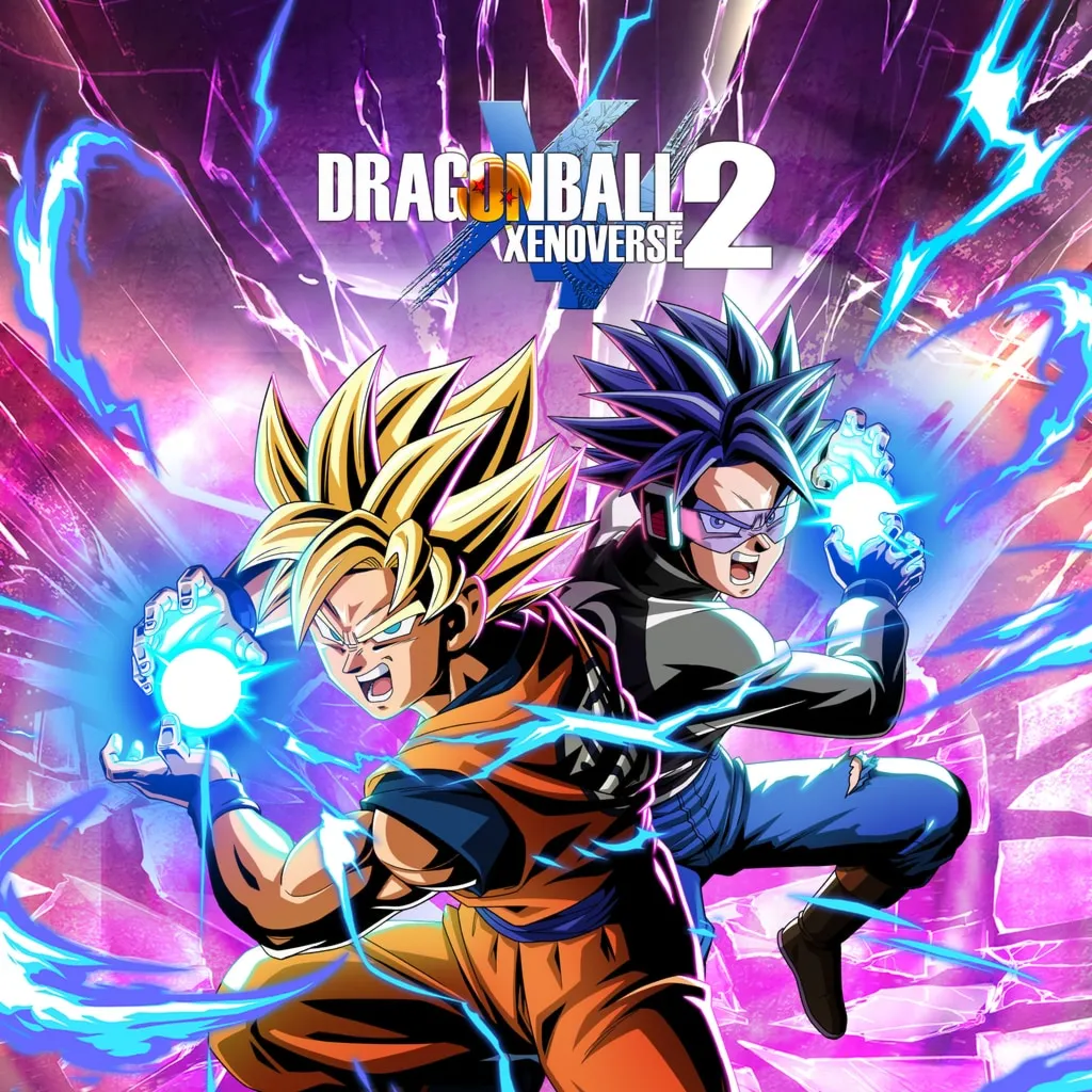 DRAGON BALL XENOVERSE 2 PS4/PS5 | П2/П3