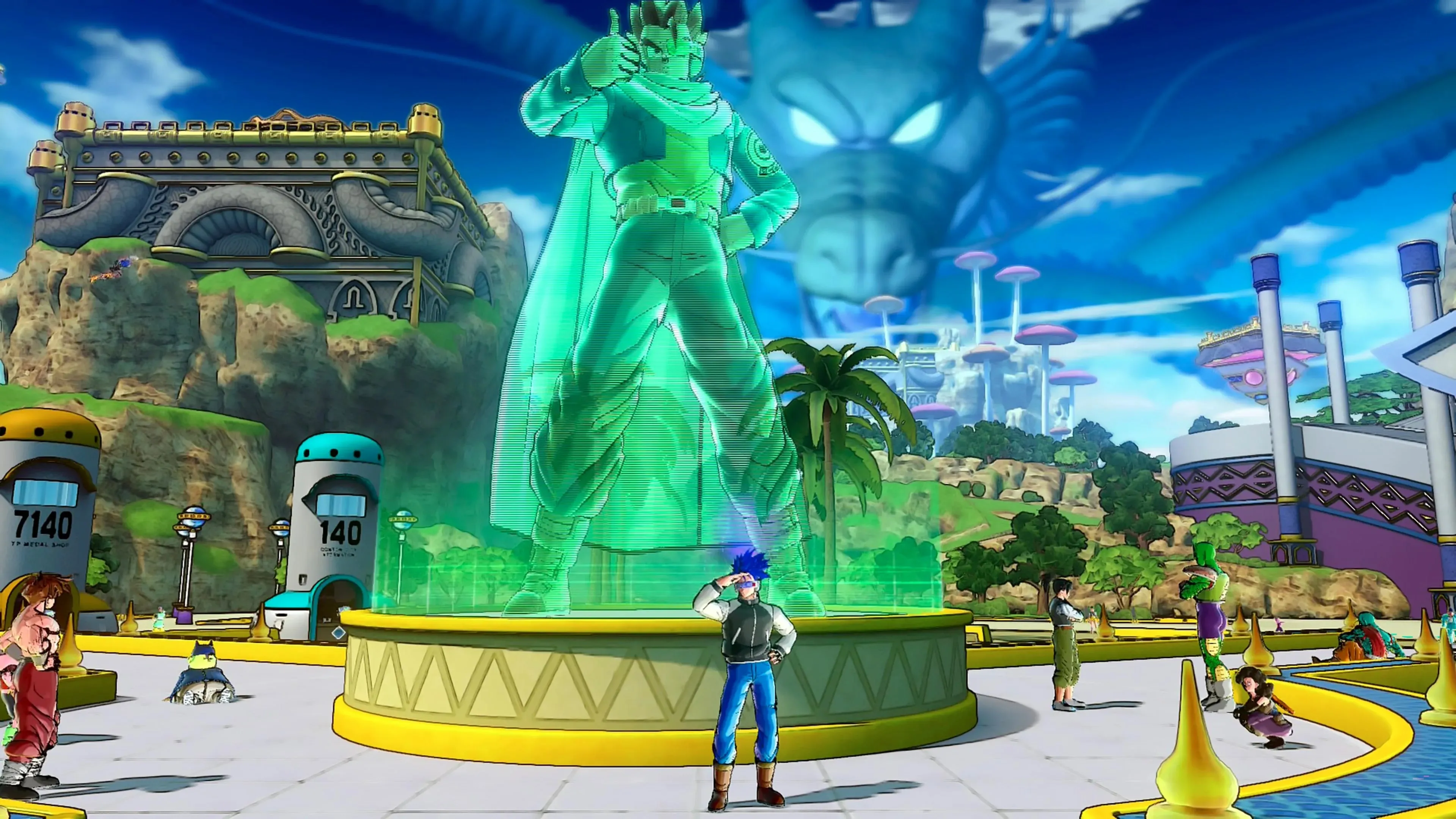 DRAGON BALL XENOVERSE 2 PS4/PS5 | П2/П3
