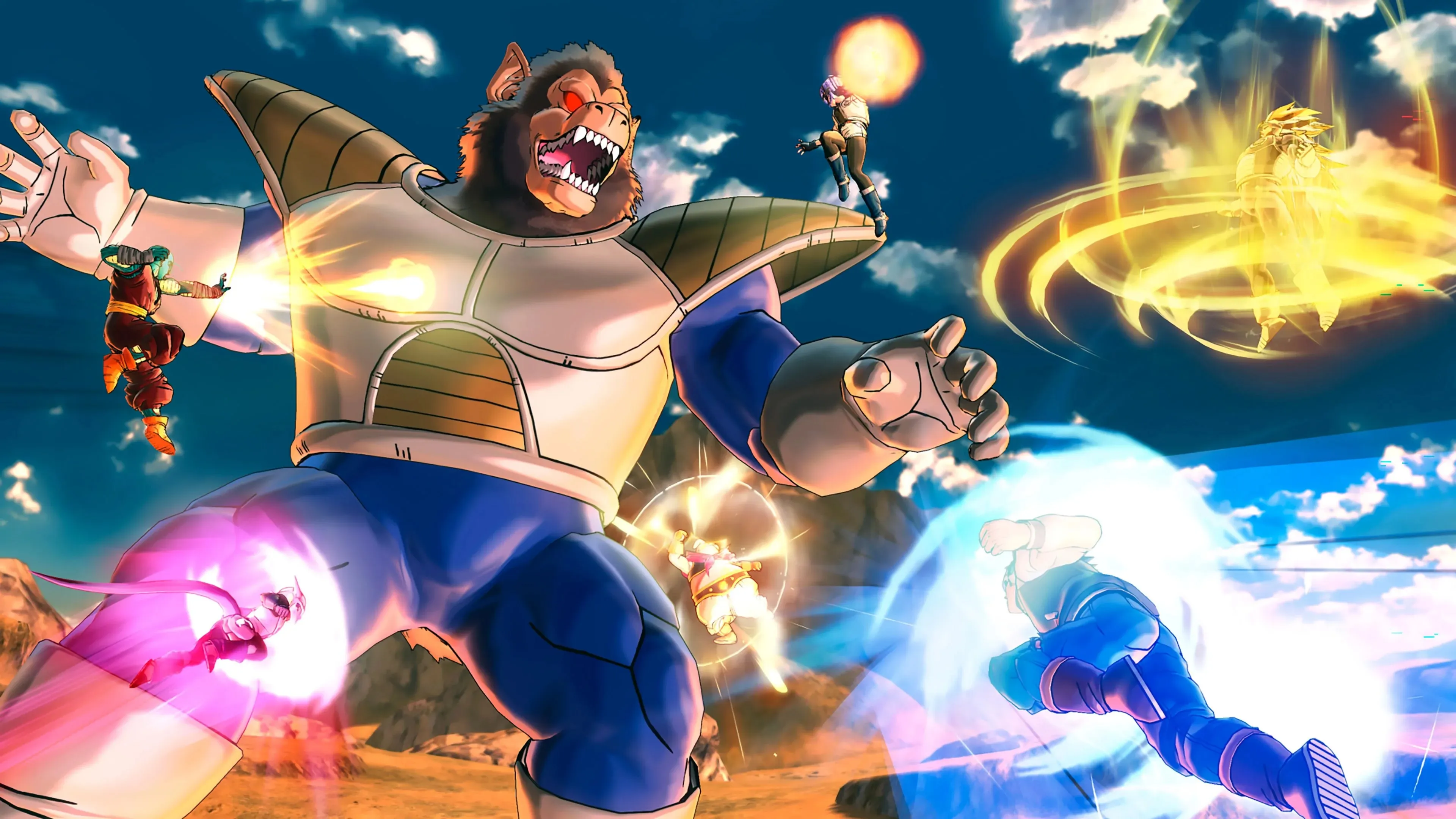 DRAGON BALL XENOVERSE 2 PS4/PS5 | П2/П3