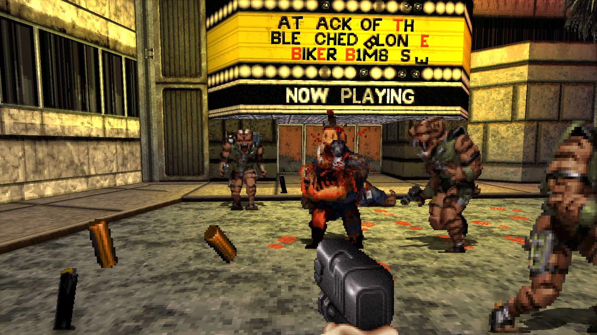 Duke Nukem 3D 20th Anniversary World Tour PS4/PS5|П2/П3