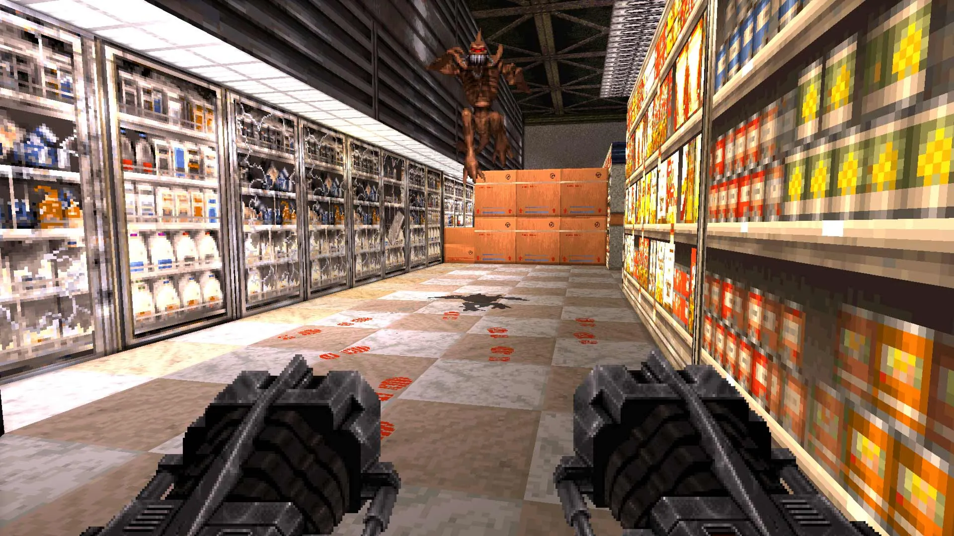 Duke Nukem 3D 20th Anniversary World Tour PS4/PS5|П2/П3