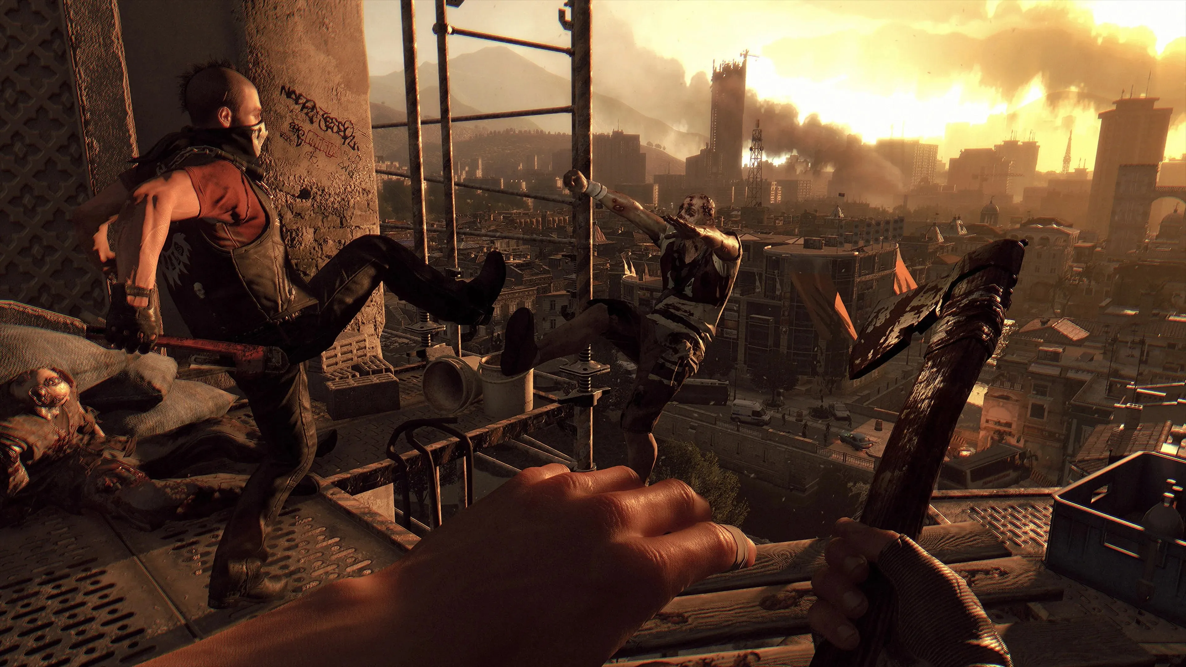 Dying Light PS4/PS5 | П2/П3