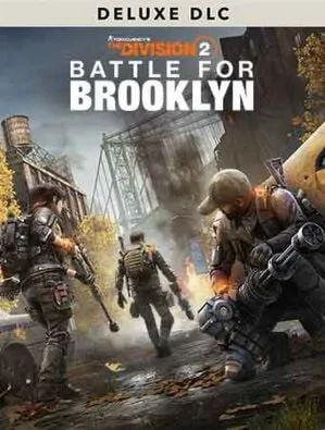 PC The Division 2 «Битва за Бруклин» Deluxe Издание - irongamers.ru