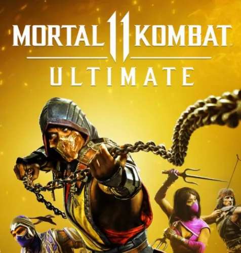 MORTAL KOMBAT 11・ULTIMATE・ВСЕ ПЕРСОНАЖИ・STEAM・PC・