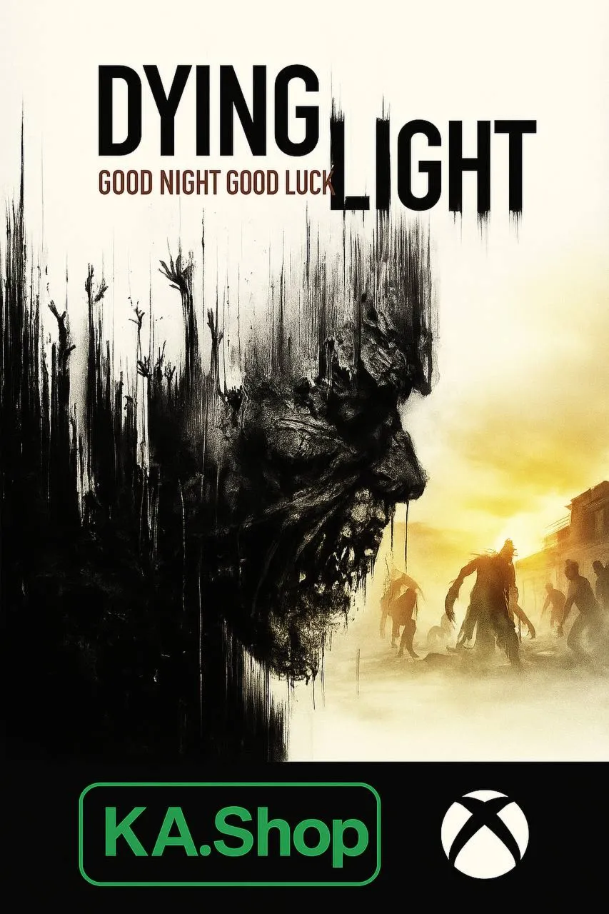Dying Light Essentials Edition - irongamers.ru