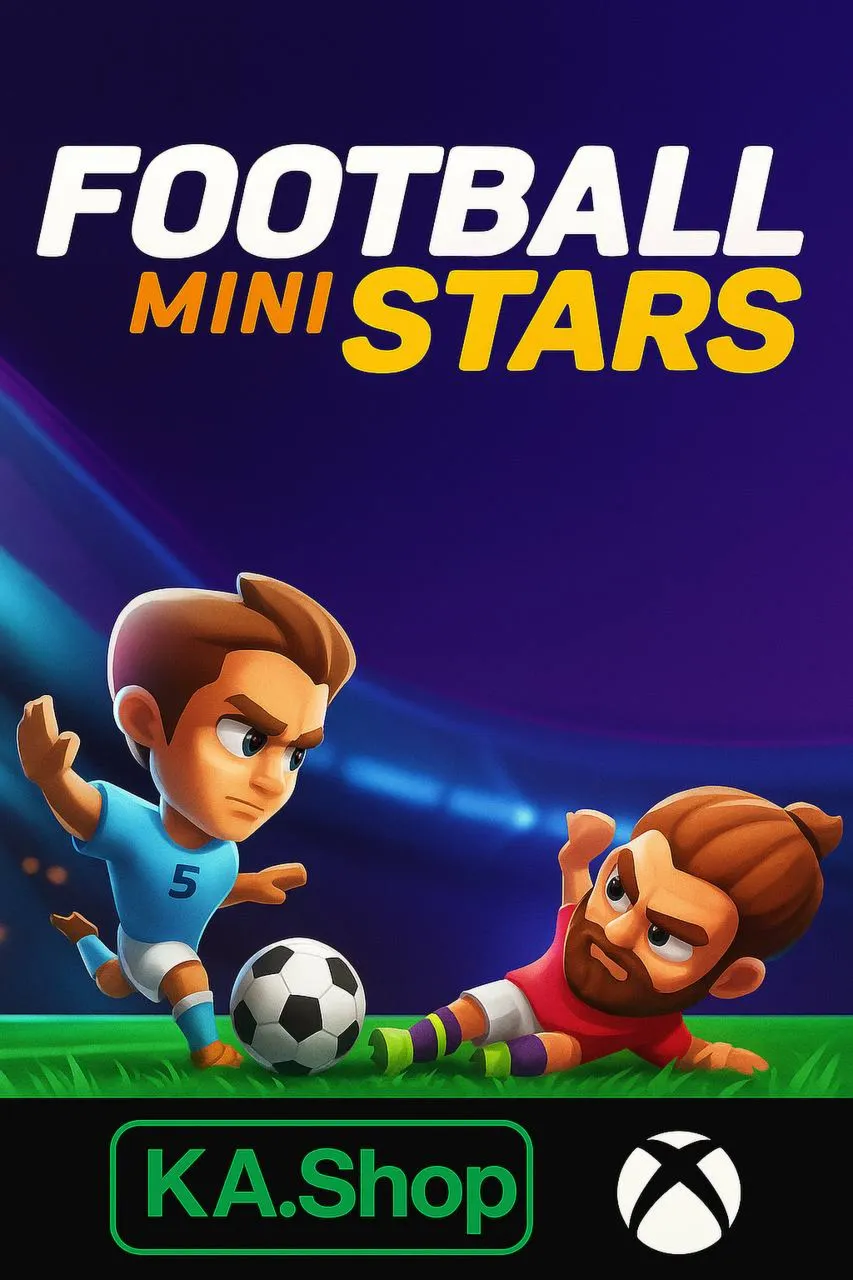 Football Mini Stars - irongamers.ru