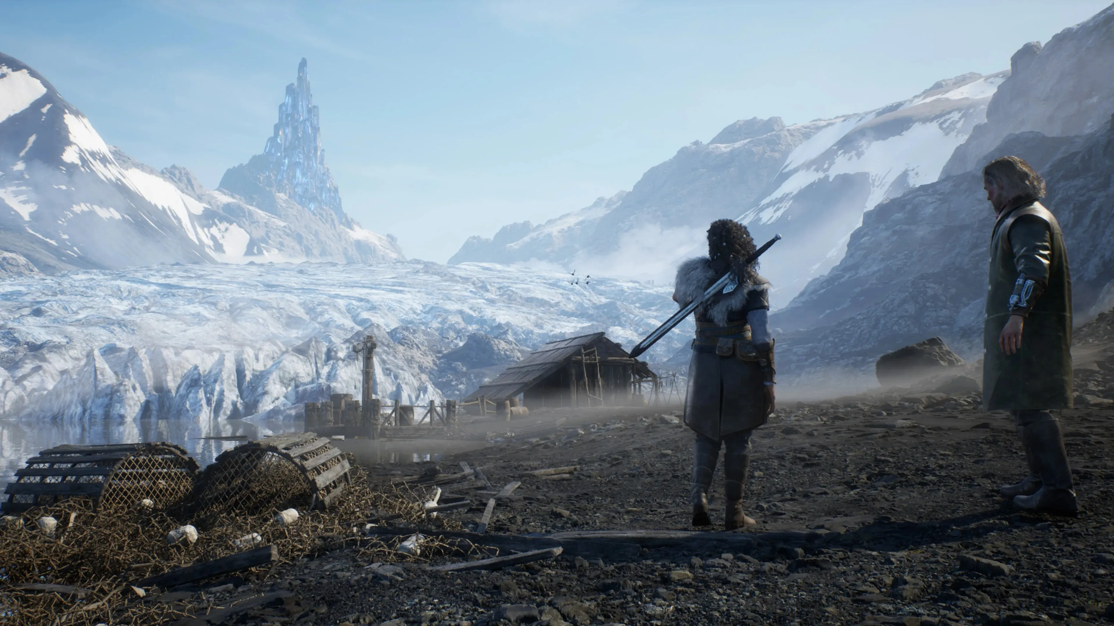 Echoes of the End PS5 | П2/П3