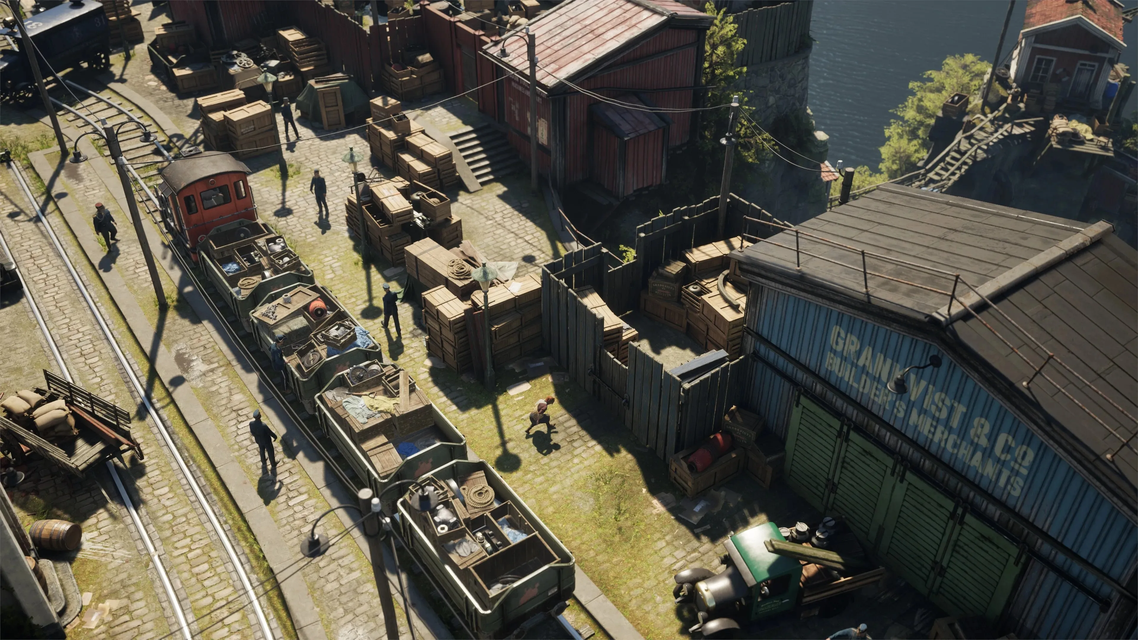 Eriksholm The Stolen Dream PS5 | П2/П3