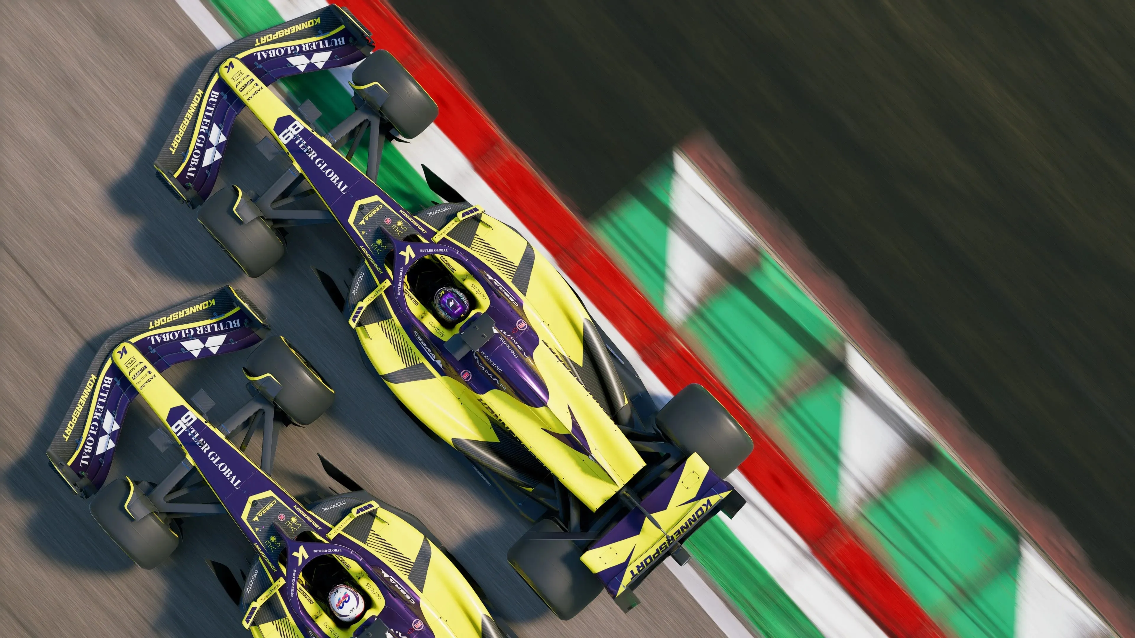 F1 25 PS5 | П2/П3