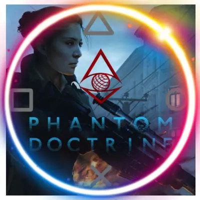 💠 Phantom Doctrine (PS4/PS5/RU) (Аренда от 7 дней)