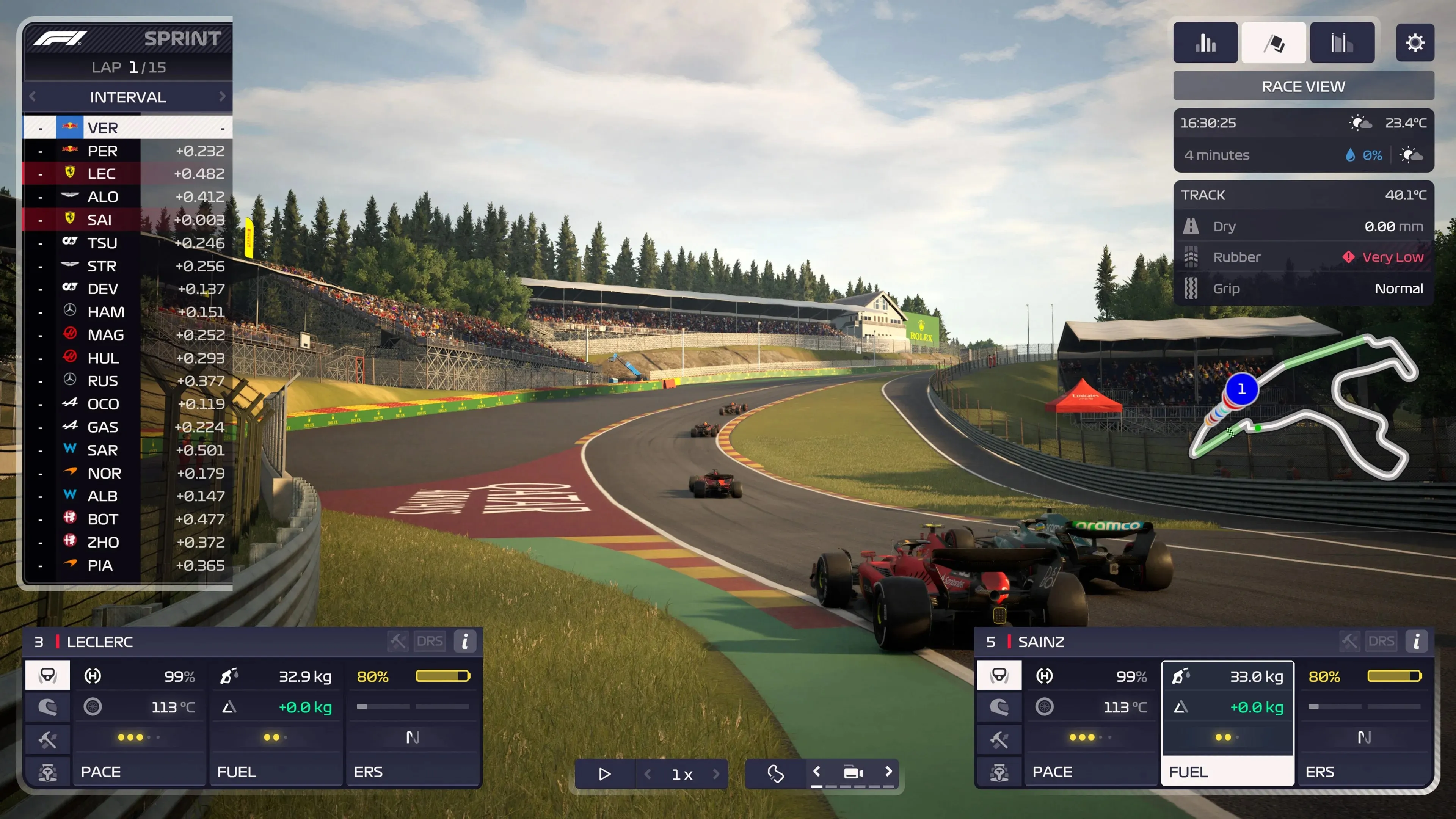 F1 Manager 2023 PS4/PS5 | П2/П3
