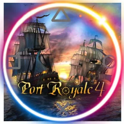 💠 Port Royale 4 (PS4/PS5/RU) П3 - Активация
