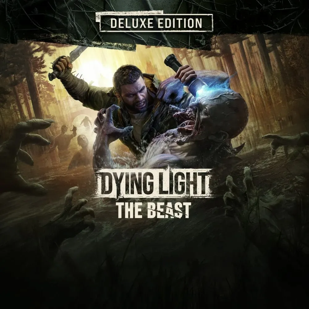 💝 Dying Light: The Beast Deluxe Edition series x/s🔆 