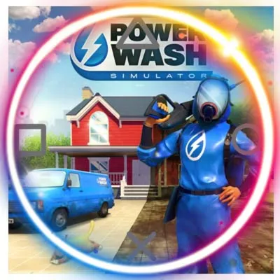 💠 PowerWash Simulator (PS5/RU) П3 - Активация