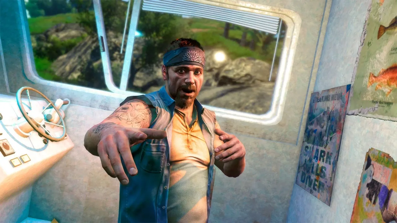 Far Cry 3 PS4/PS5 | П2/П3