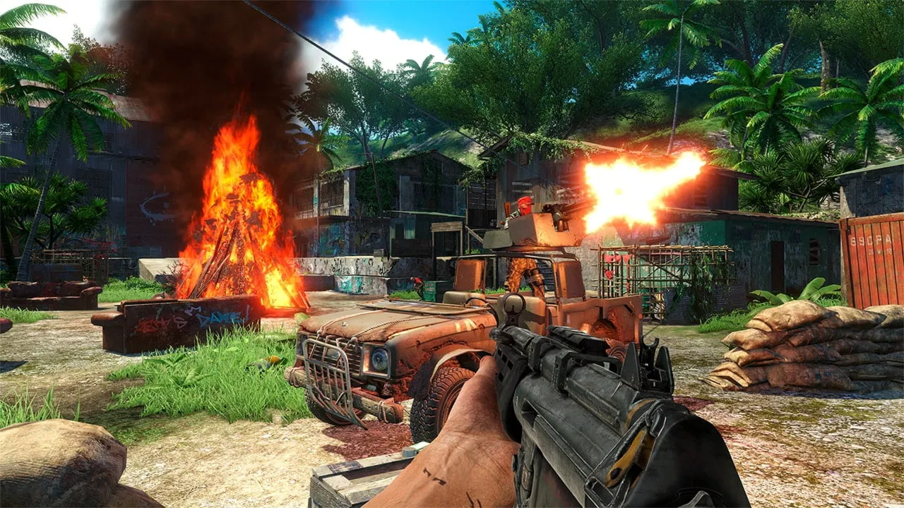 Far Cry 3 PS4/PS5 | П2/П3