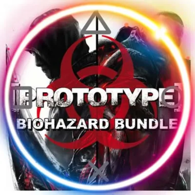 💠 Prototype Biohazard (PS4/PS5/EN) (Аренда от 7 дней)