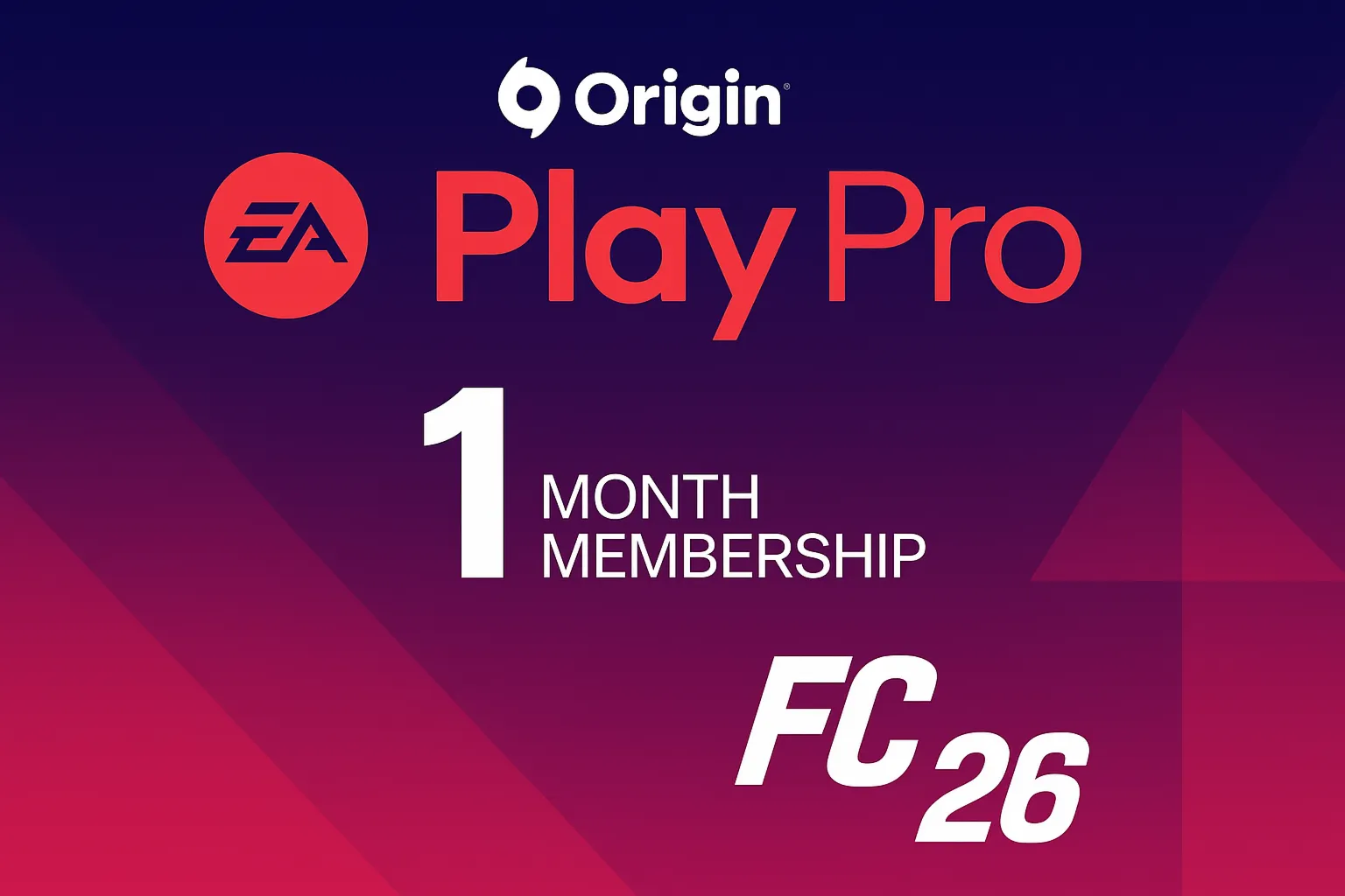 EA Play EA Play Pro 1–12 МЕСЯЦЕВ для (ПК) Origin Global - irongamers.ru