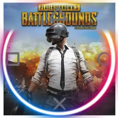 💠 PUBG (PS4/RU) П3 - Активация