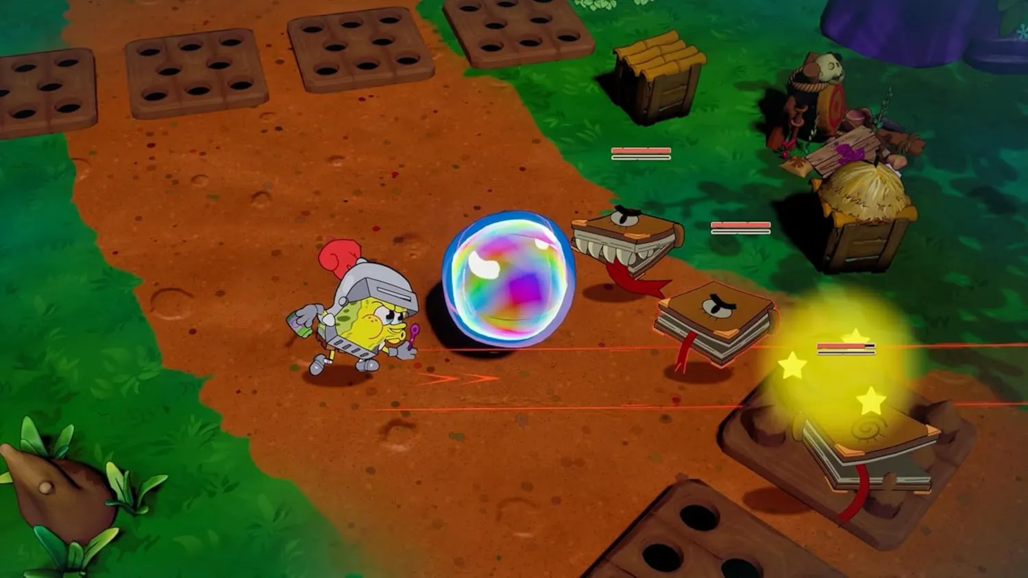 Nicktoons & The Dice of Destiny - Deluxe Xbox Series XS