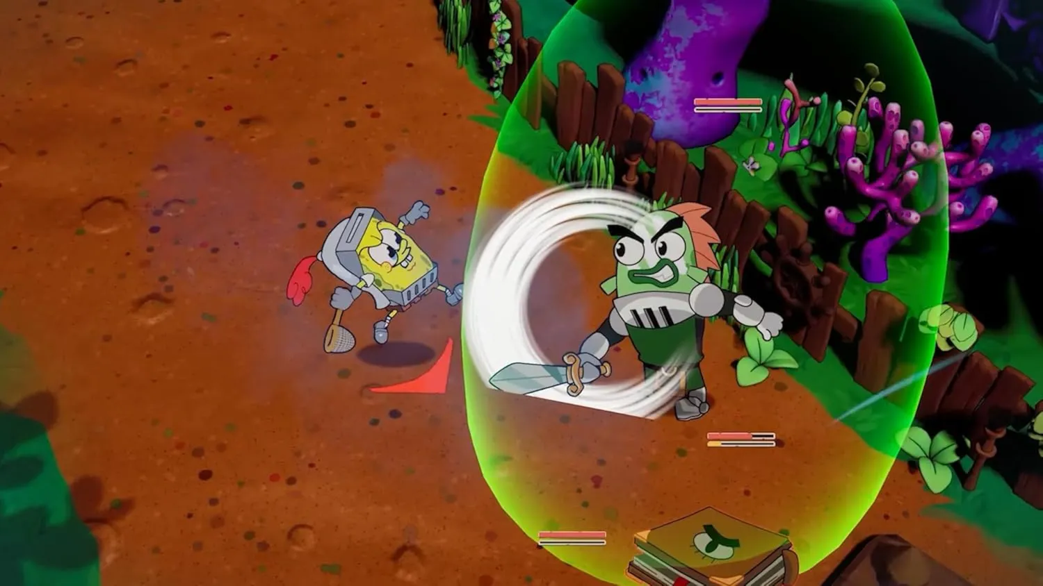 Nicktoons & The Dice of Destiny - Deluxe Xbox Series XS