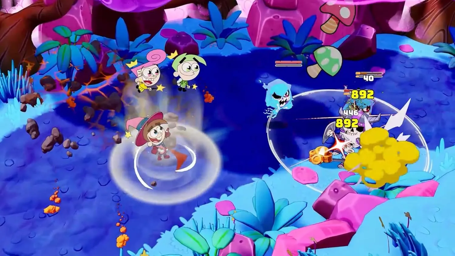 Nicktoons & The Dice of Destiny - Deluxe Xbox Series XS