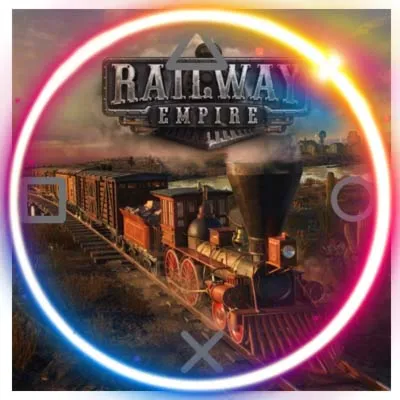 💠 Railway Empire (PS4/PS5/RU) (Аренда от 7 дней)