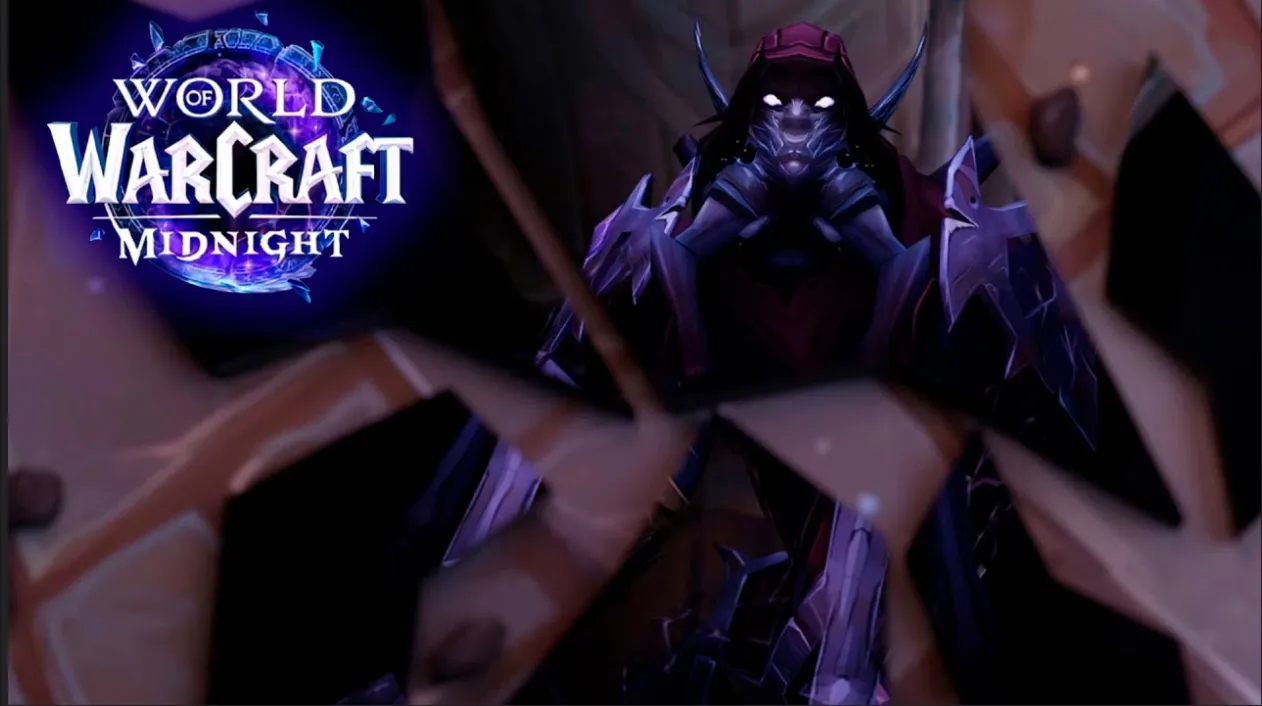 World of Warcraft®: Midnight Battle.net ТR - irongamers.ru