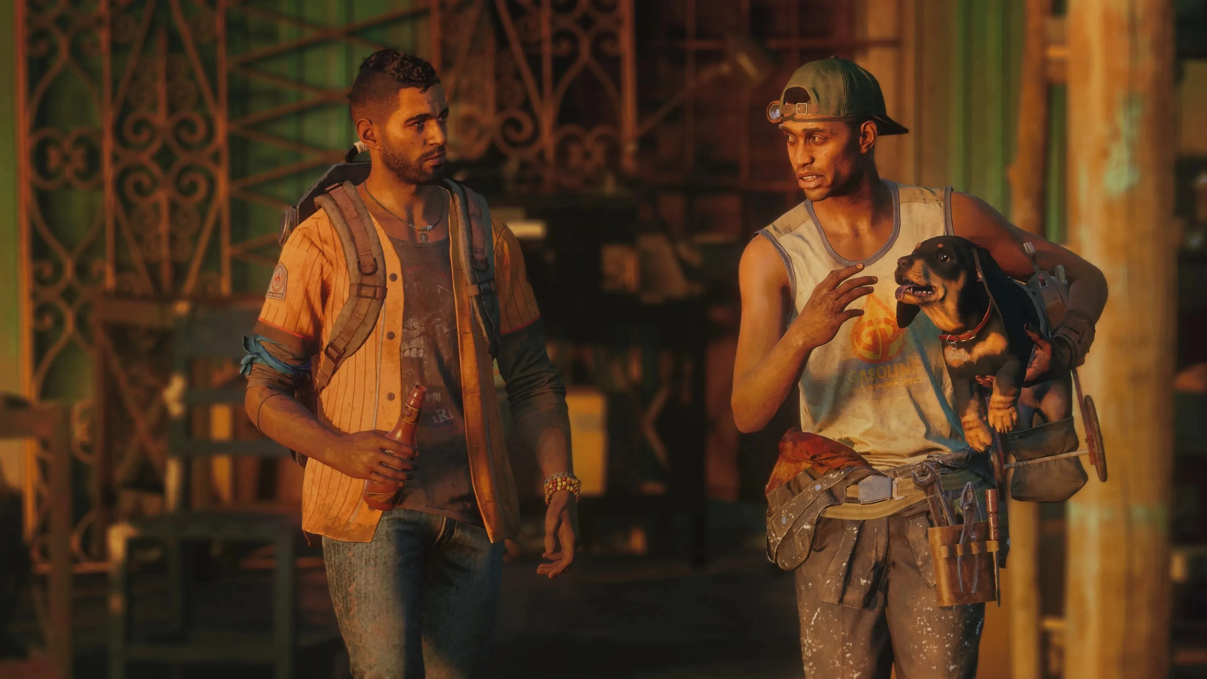 FAR CRY 6 PS4/PS5 | П2/П3