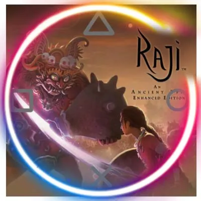 💠 Raji: An Ancient Epic (PS4/PS5/RU) П3 - Активация