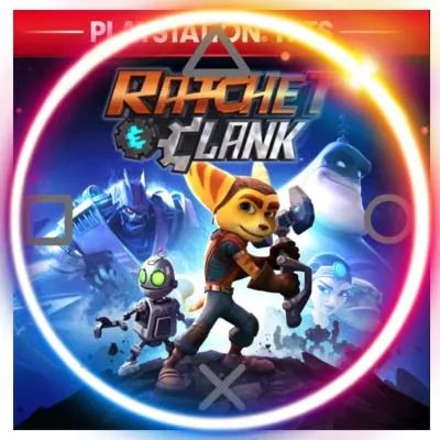 💠 Ratchet i Clank (PS4/PS5/RU) П3 - Активация
