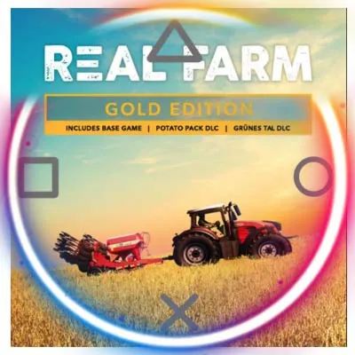 💠 Real Farm Gold Edition (PS4/PS5/RU) Аренда от 7 дней
