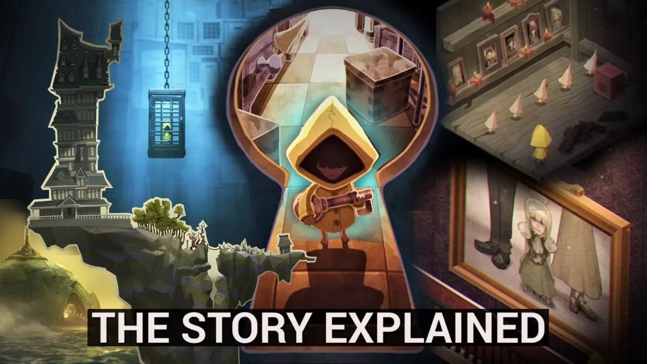 Very Little Nightmares for iPhone and iPad | iOS