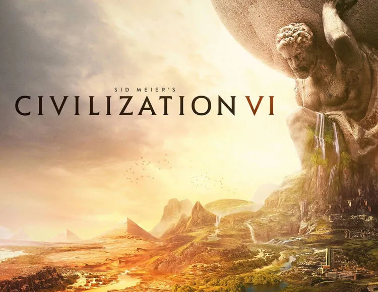 Sid Meier&acute;s Civilization VI / Steam Ключ/ БЕЗ РФ И РБ - irongamers.ru