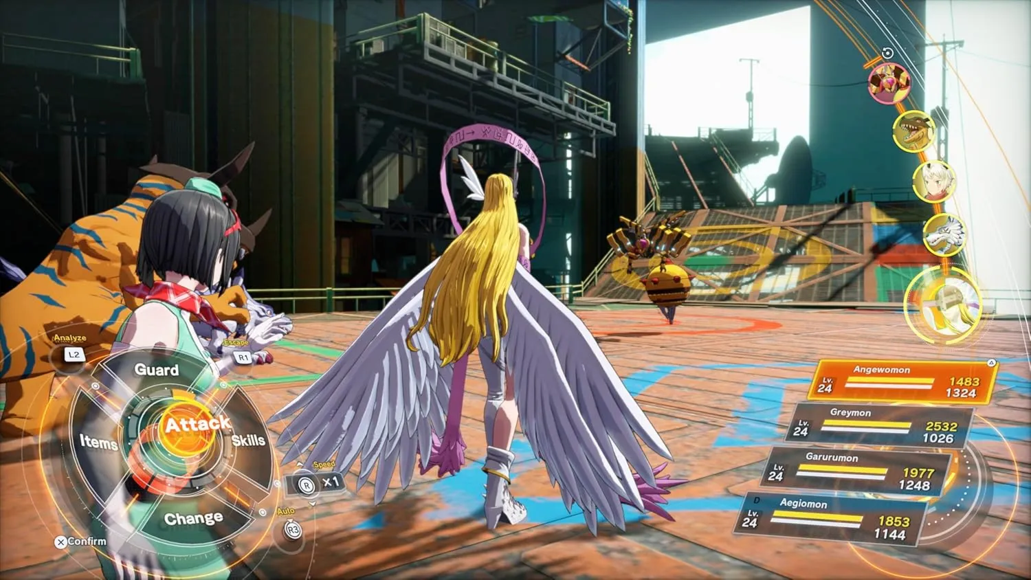 Digimon Story Time Stranger Ultimate Xbox Series X|S