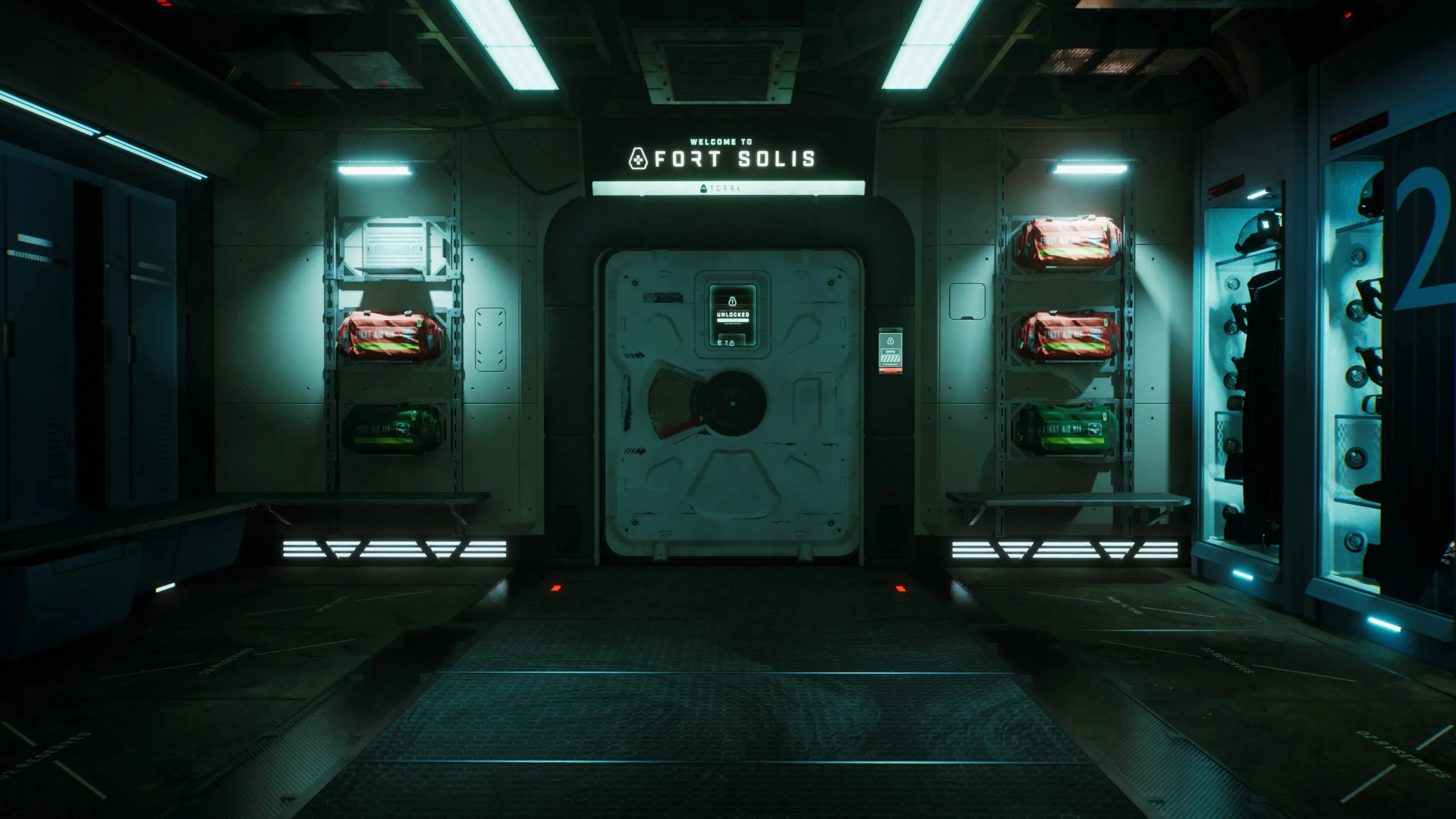 Fort Solis PS5 | П2/П3