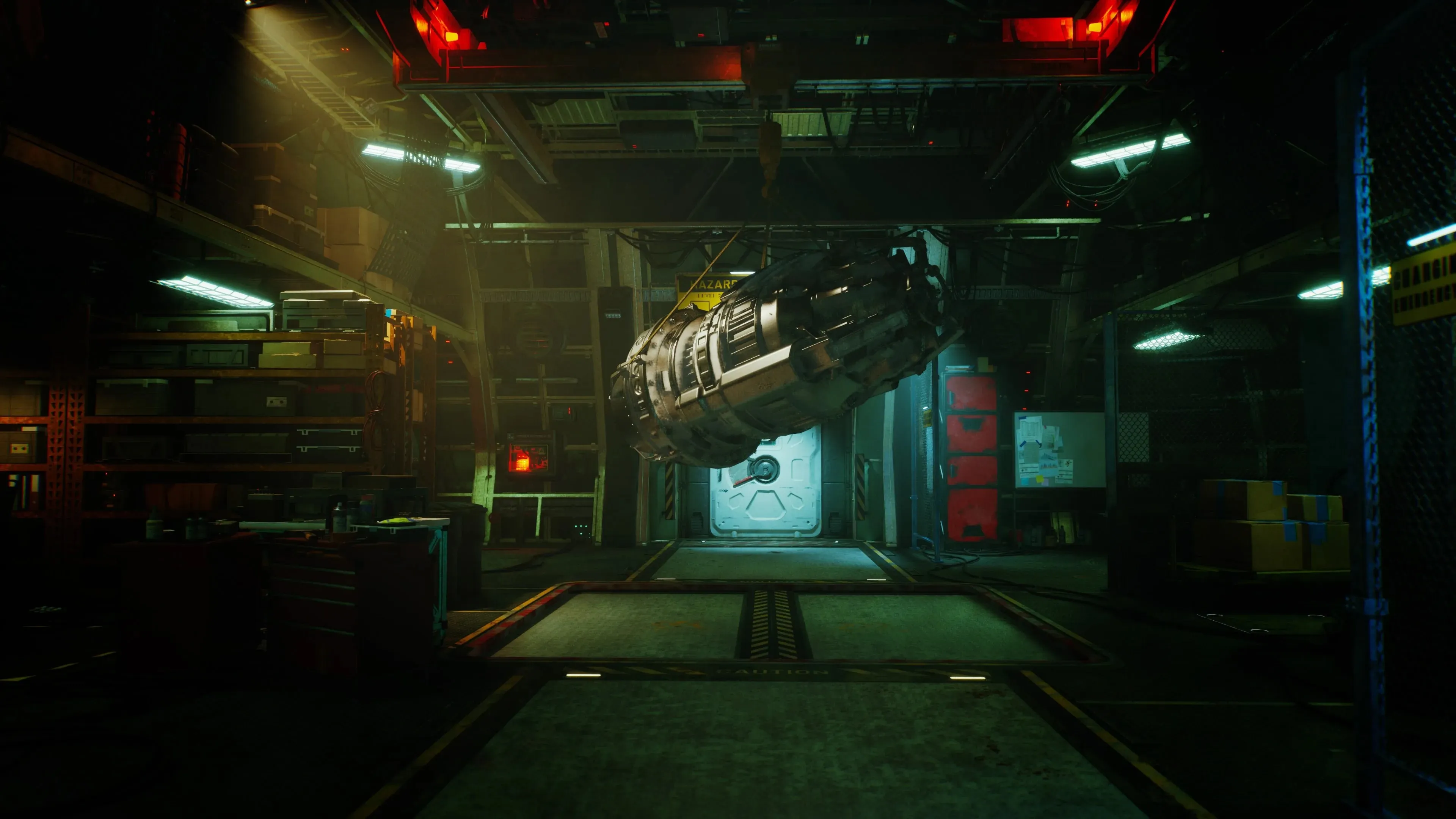 Fort Solis PS5 | П2/П3