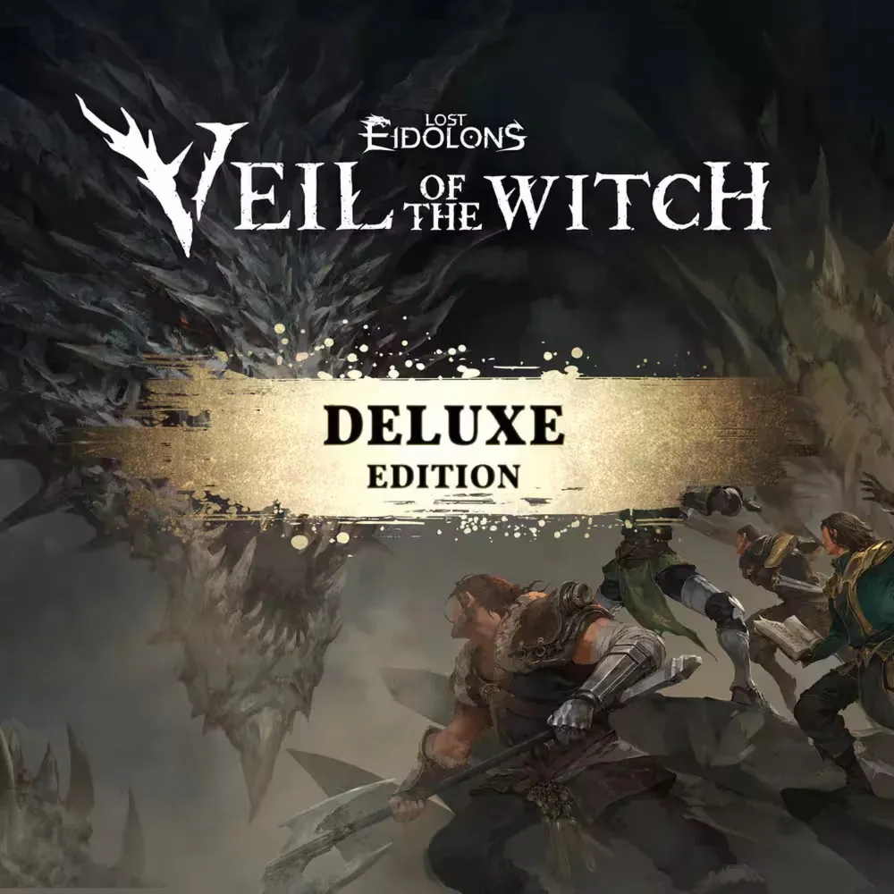 Lost Eidolons: Veil of the Witch Deluxe Xbox Series X|S - irongamers.ru