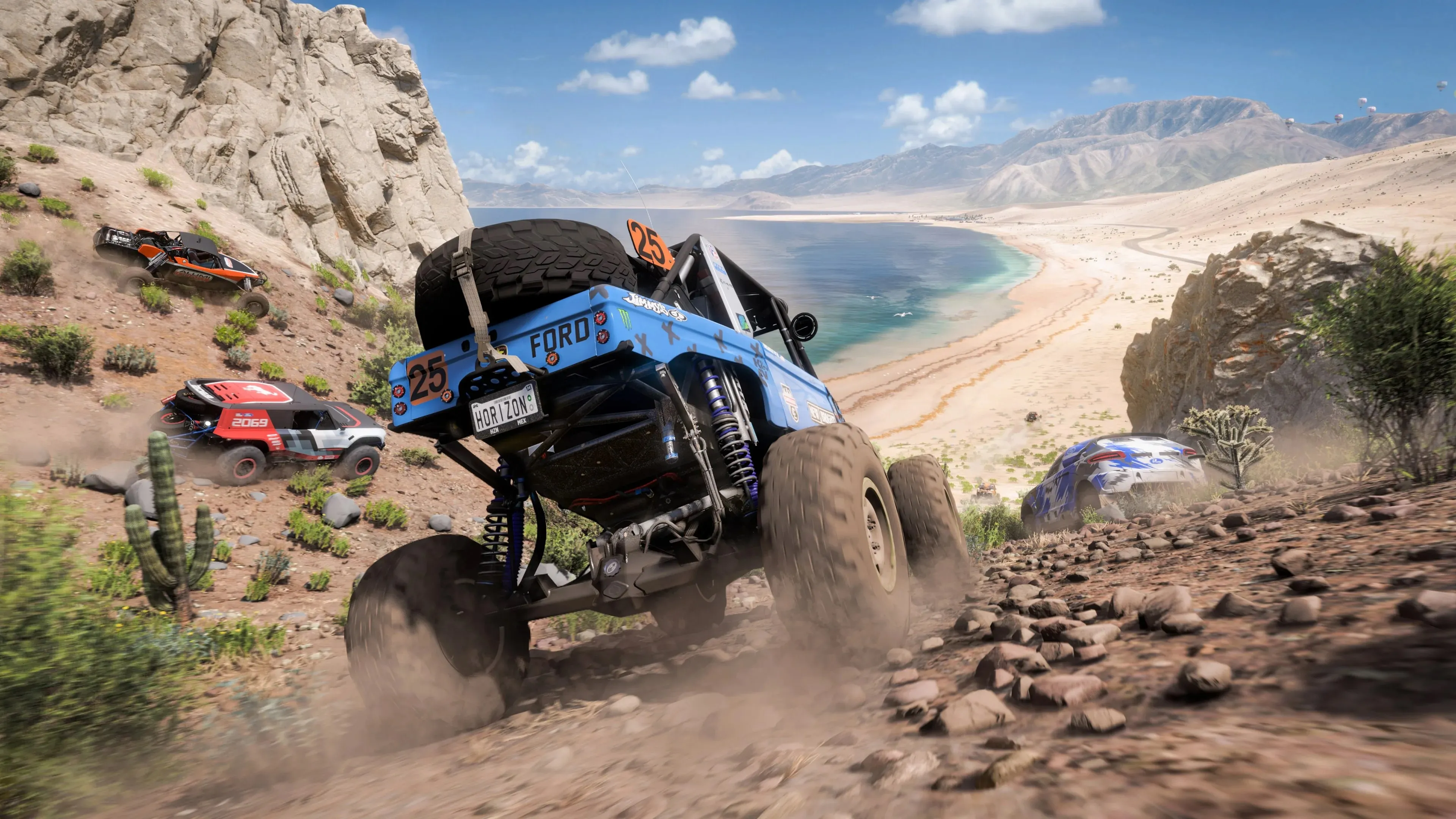 Forza Horizon 5 PS5 | П2/П3 - irongamers.ru