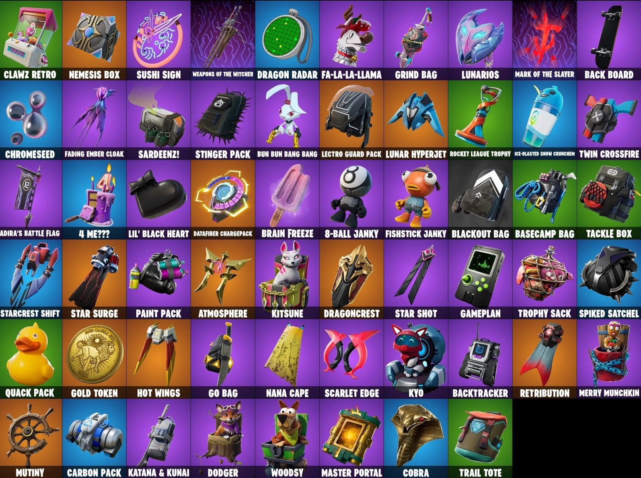 FORTNITE 44+ СКИН АККАУНТ |SKULL RANGER| + ПОЧТА - irongamers.ru