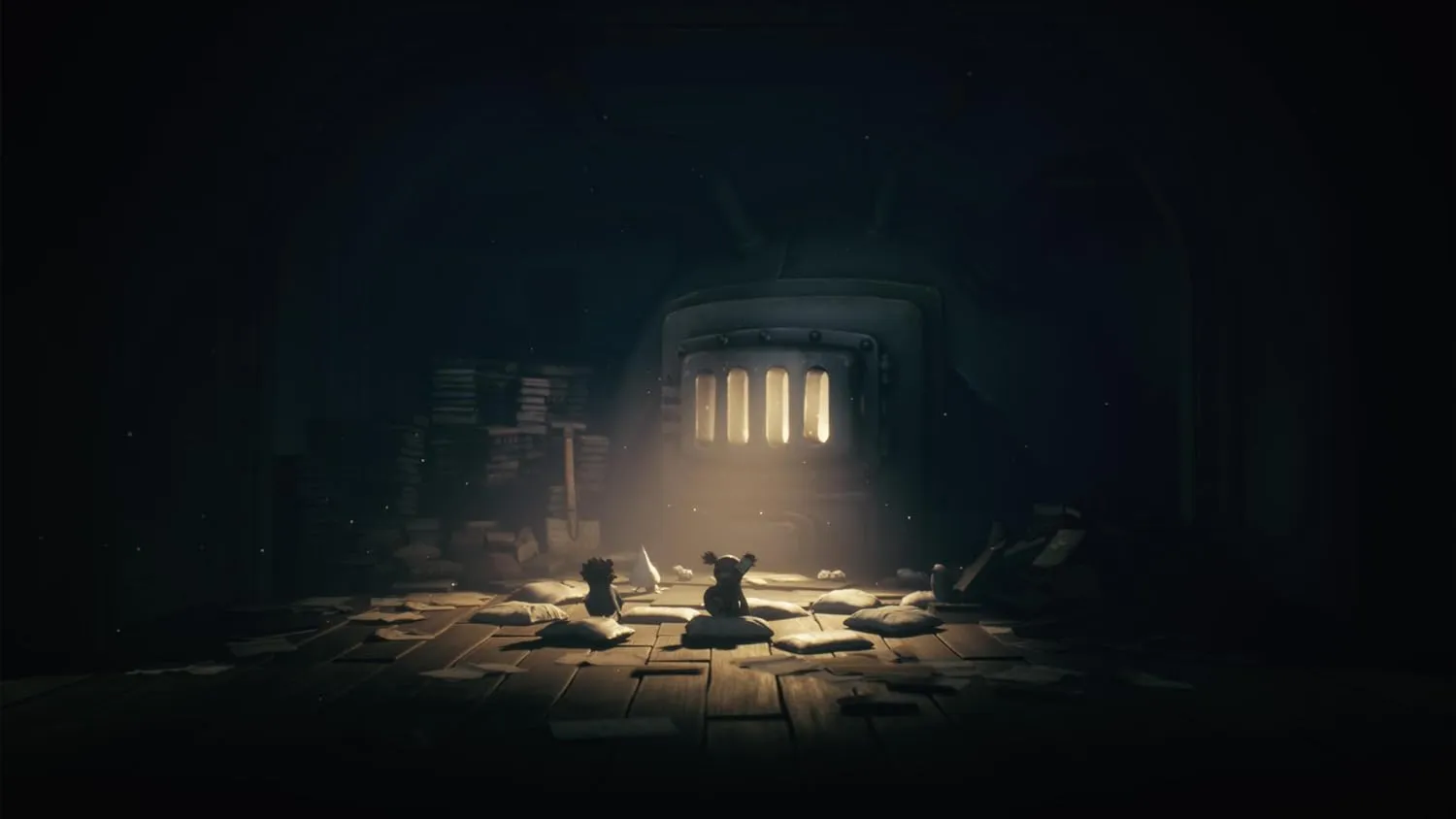 Little Nightmares III Deluxe Xbox One & Xbox Series X|S