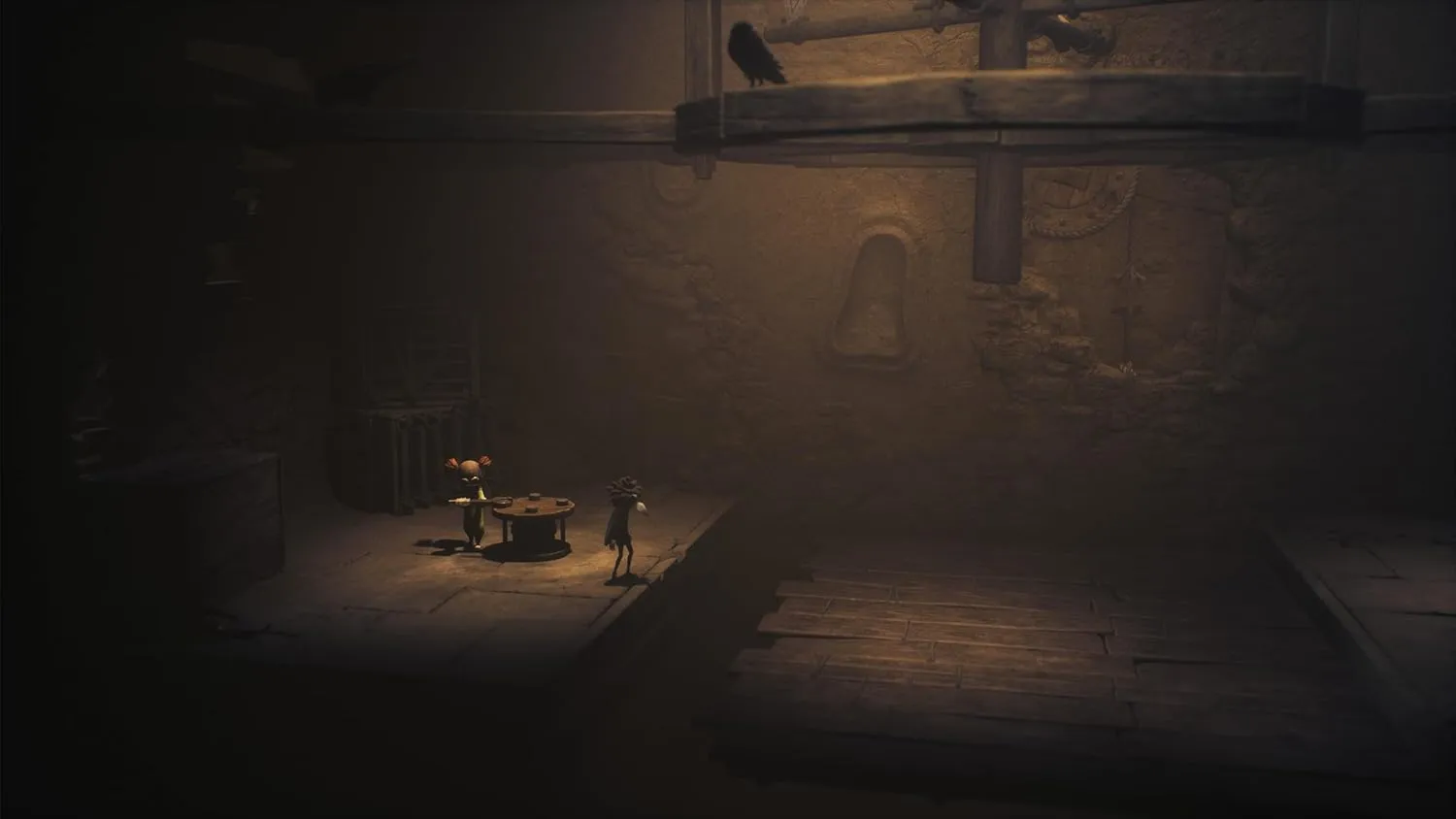 Little Nightmares III Deluxe Xbox One & Xbox Series X|S