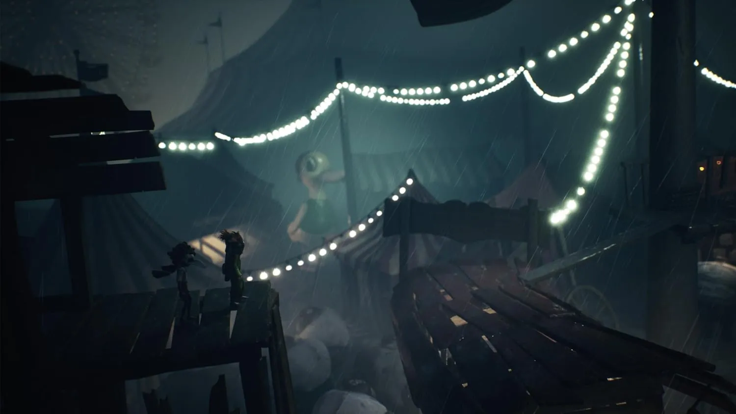Little Nightmares III Deluxe Xbox One & Xbox Series X|S