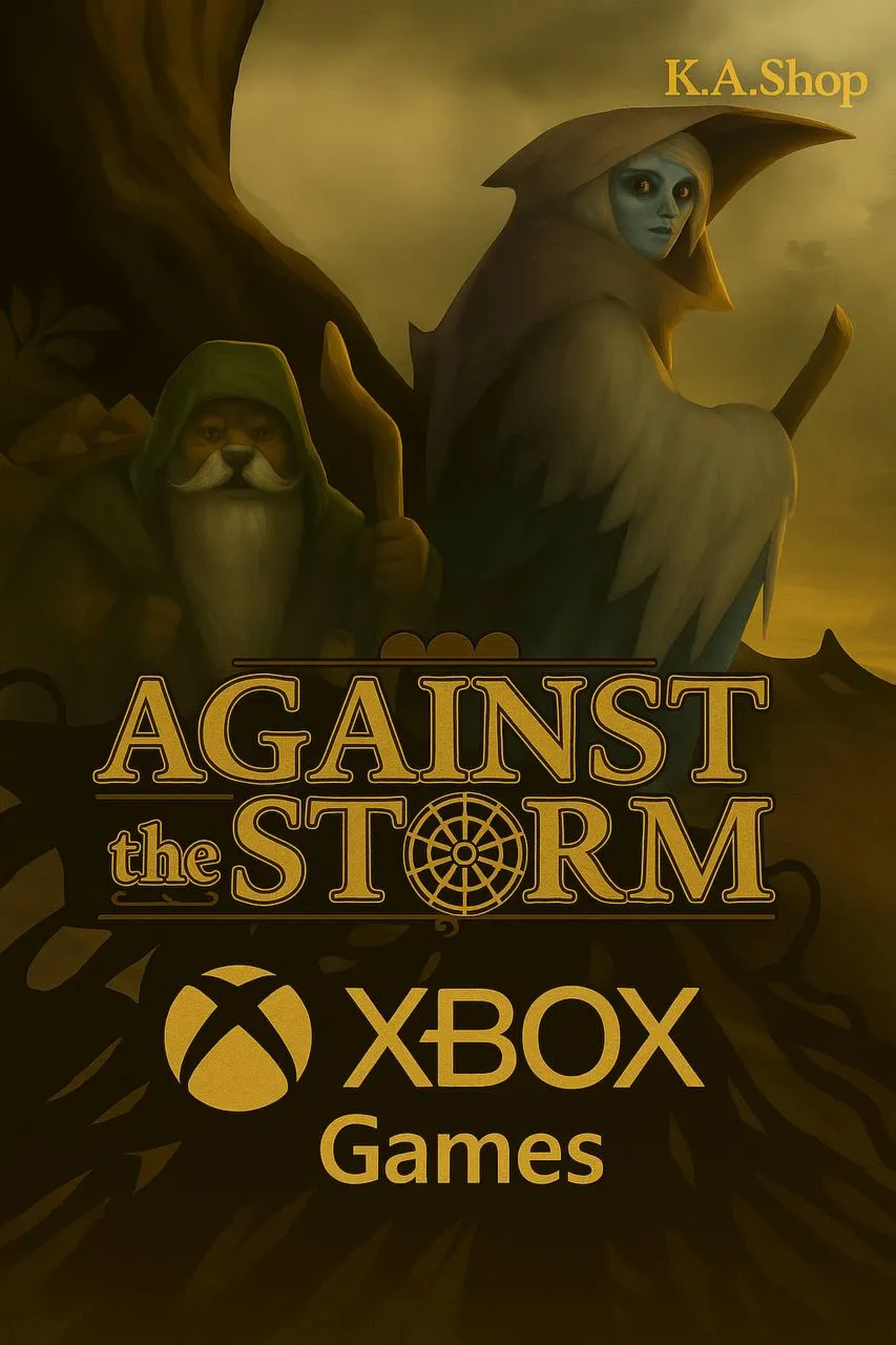 Against the Storm - irongamers.ru