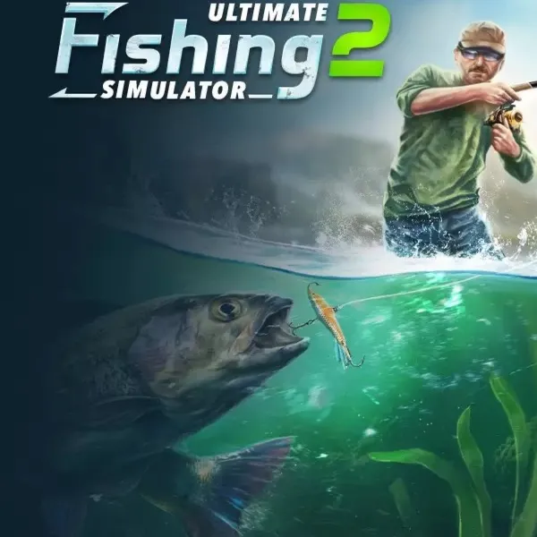 Ultimate Fishing Simulator 2 (Ключ Steam | РФ+СНГ) - irongamers.ru