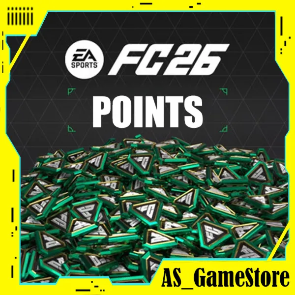 ФК 26 Поинты / FC 26 Points / Фифа 26 | PS4/PS5 Турция Украина - irongamers.ru