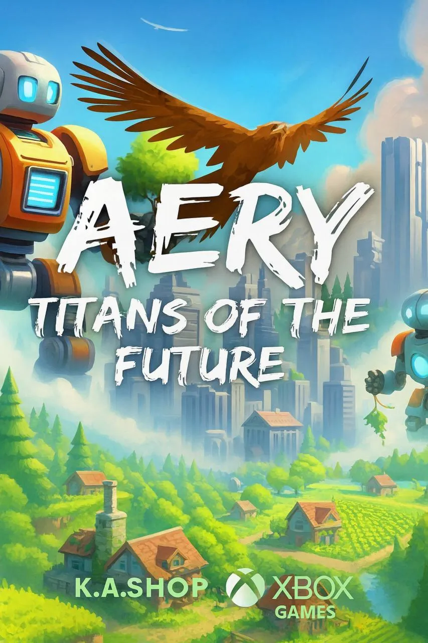 Aery: Titans of the Future XBox X|S - irongamers.ru