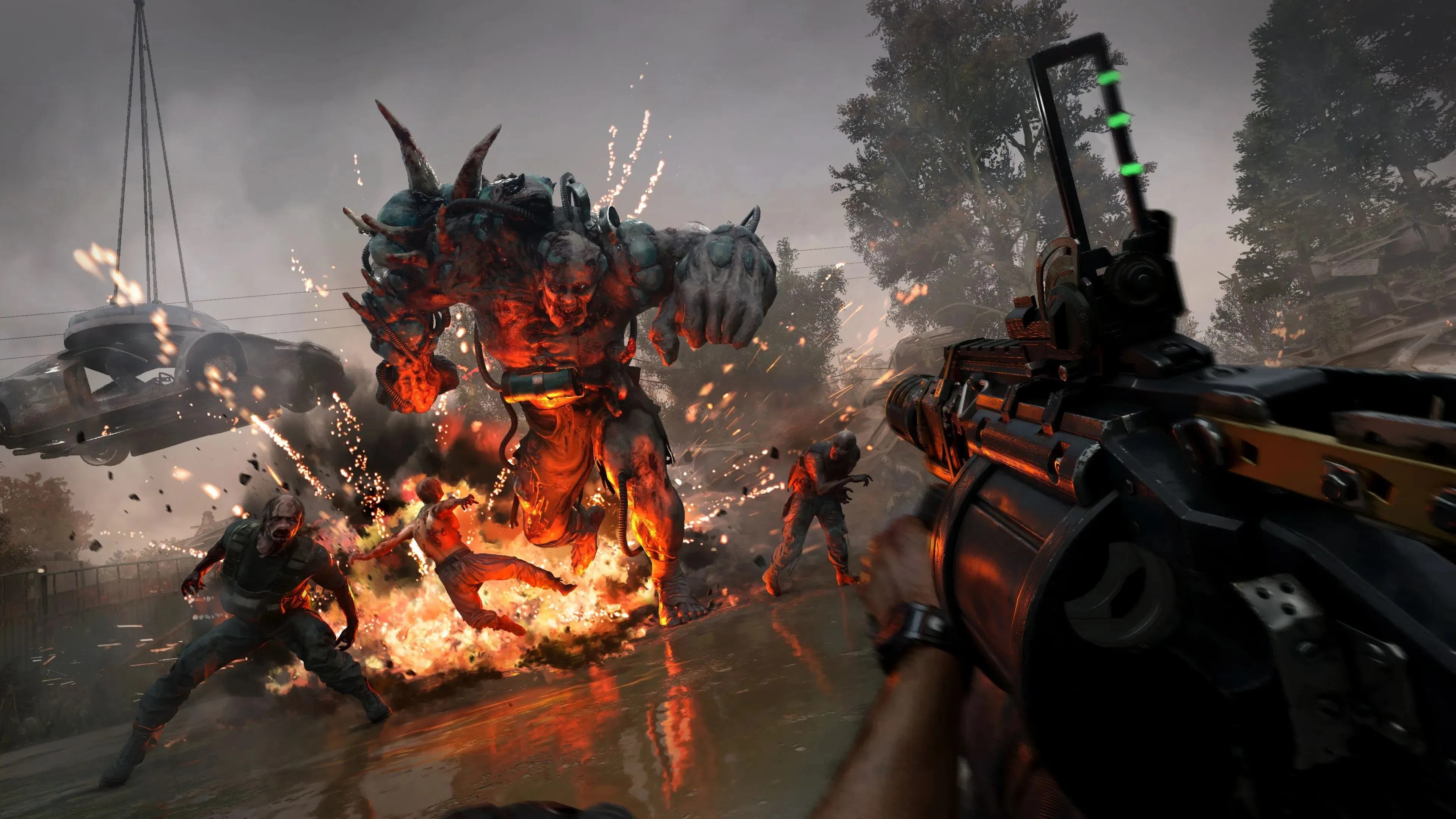 Dying Light The Beast PS5 | П2/П3